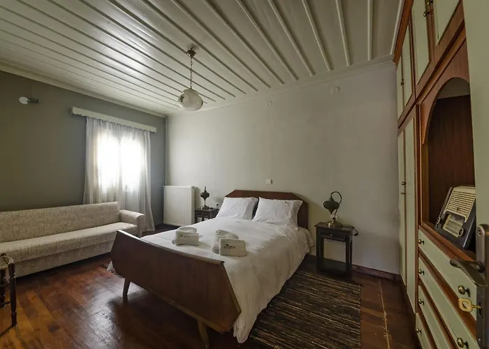 Ev Zin Mouria Casa vacanze Leonídion