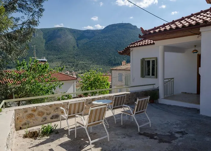 Casa vacanze Ev Zin Mouria