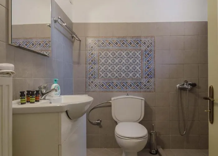 Ev Zin Mouria Casa vacanze *